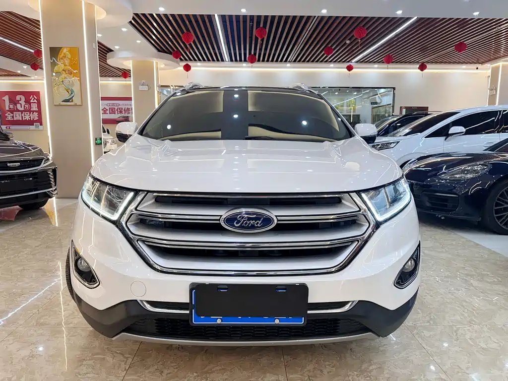 Ford Edge 2016 — фото 2