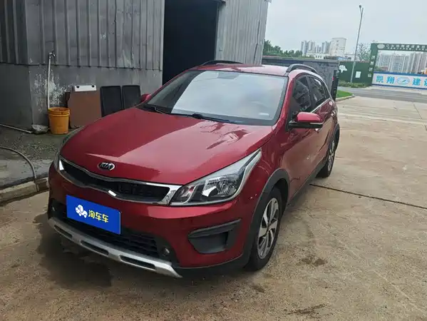 Kia KX CROSS 2018