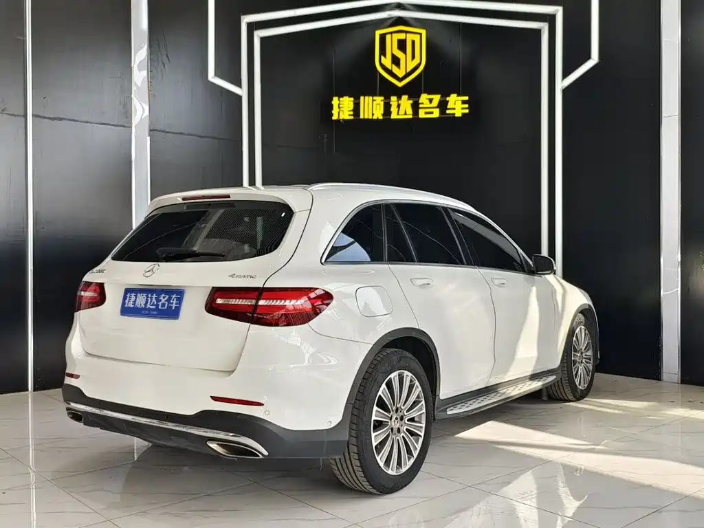 Mercedes-Benz GLC 2017 — фото 5