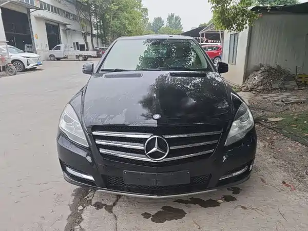Mercedes-Benz R-Class 2014