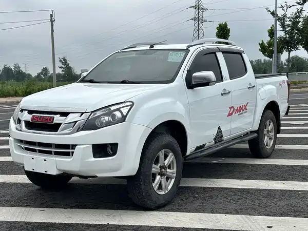 Isuzu D-MAX 2018