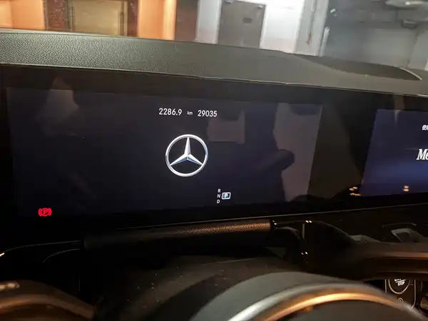 Mercedes-Benz GLA 2022