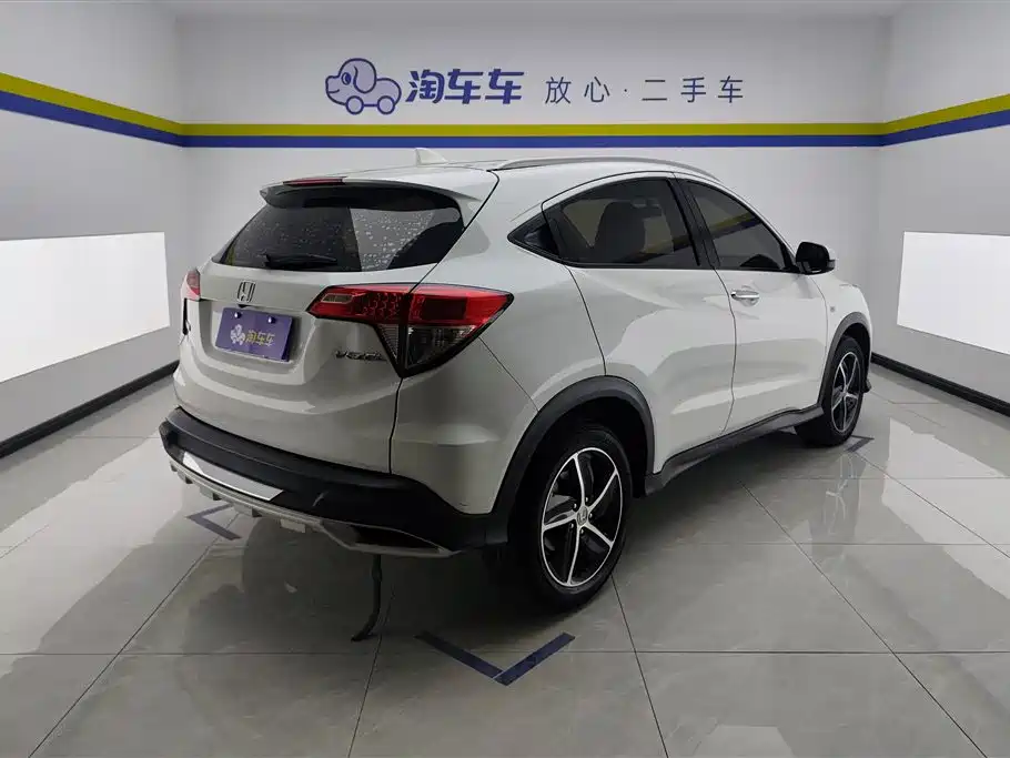 Honda Vezel 2020 — фото 3