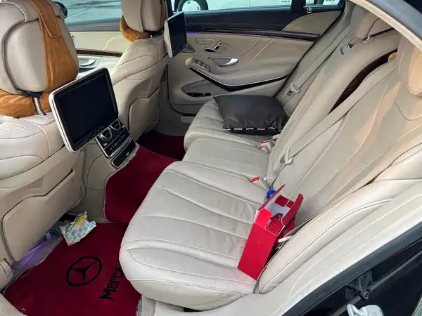 Mercedes-Benz S-Class 2014