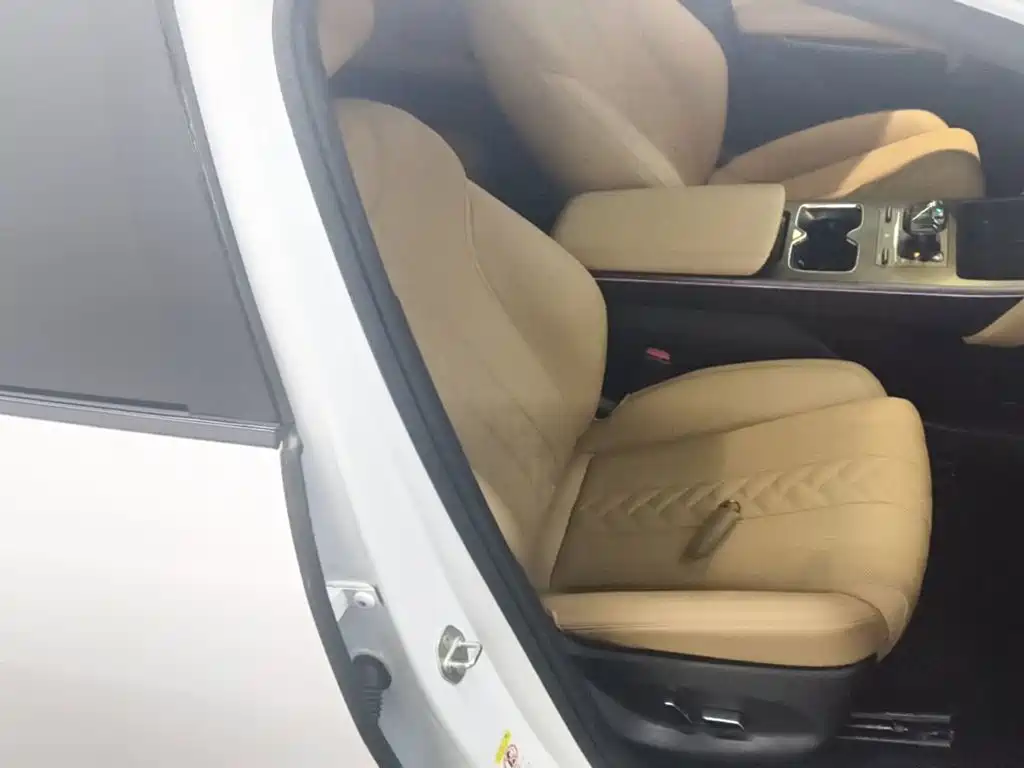 BYD Song L DM-i 2024 — фото 25