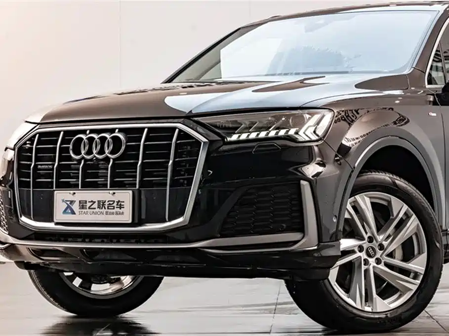 Audi Q7 2024 — фото 2