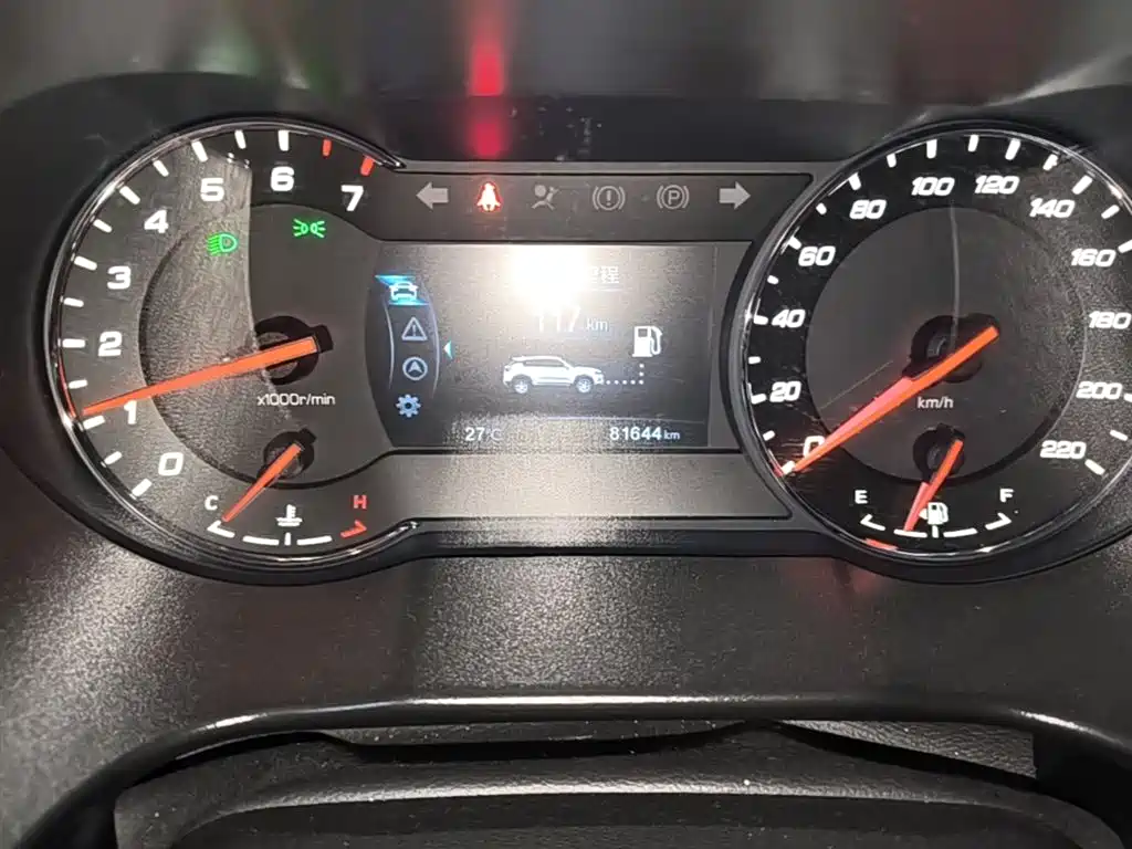 Changan CS35PLUS 2019 — фото 12