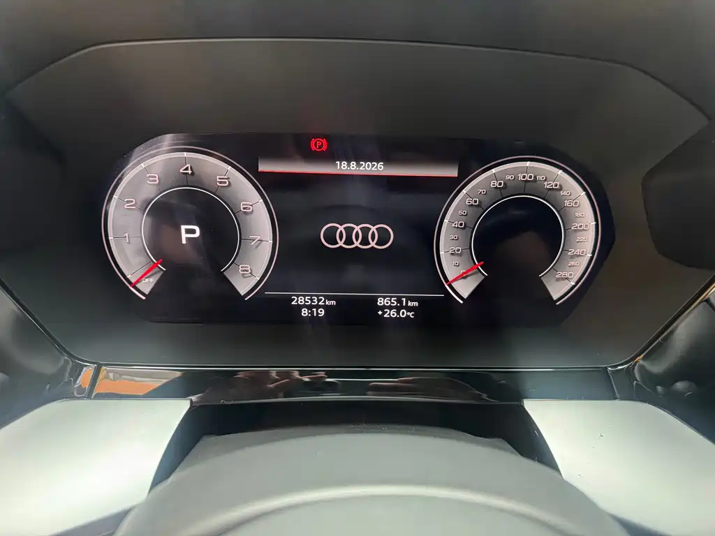 Audi A3 2023 — фото 14