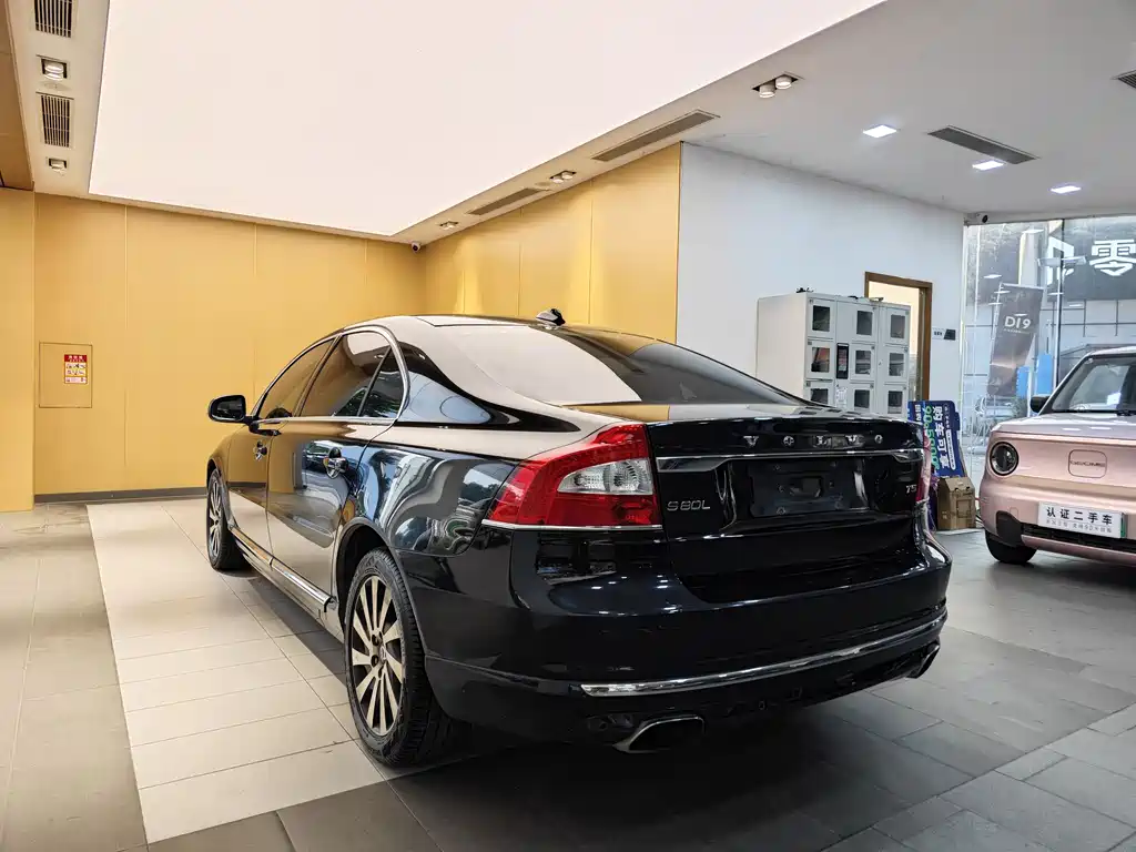 Volvo S80L 2015 — фото 26