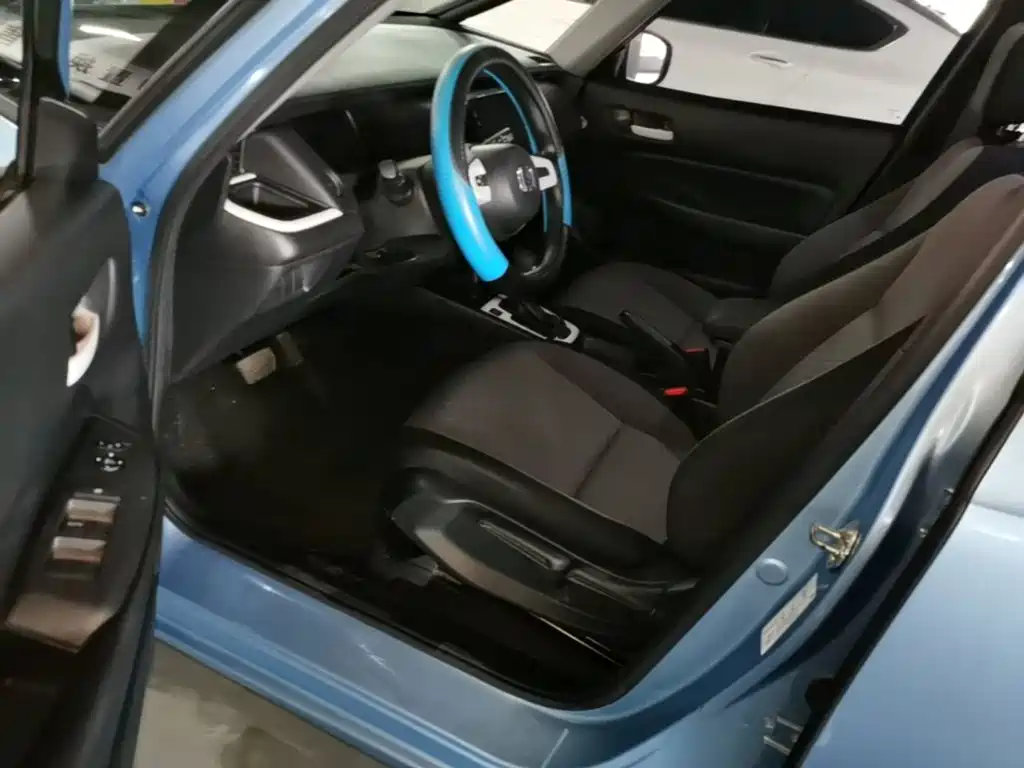 Honda Fit 2021 — фото 15
