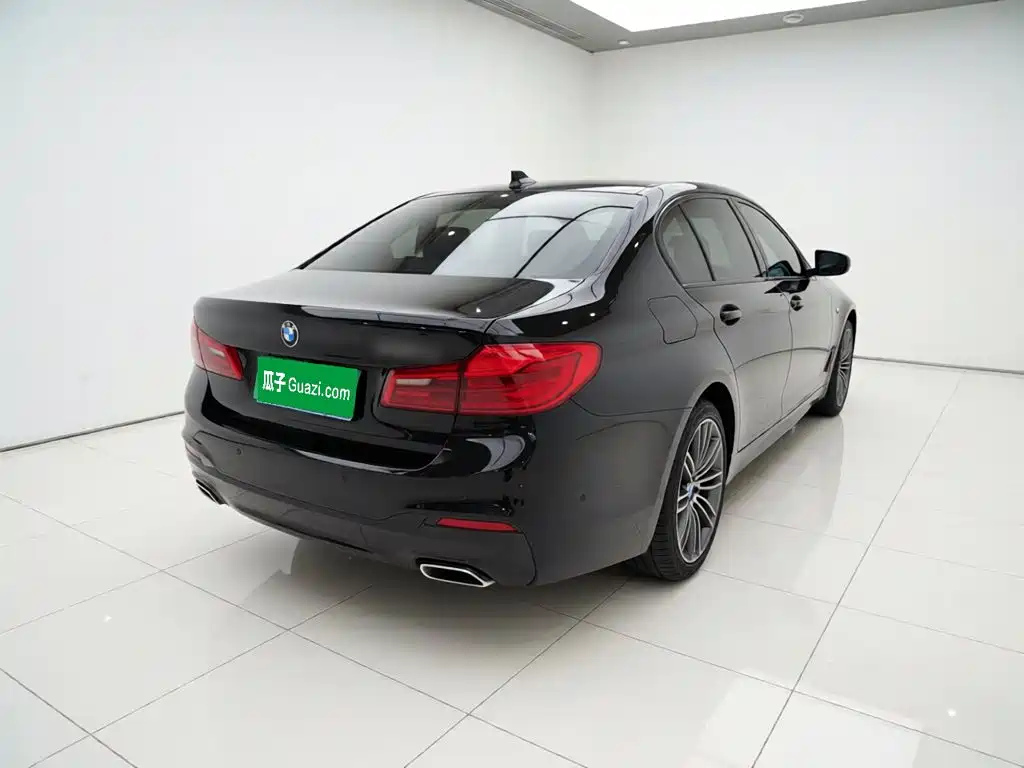 BMW 5 Series 2018