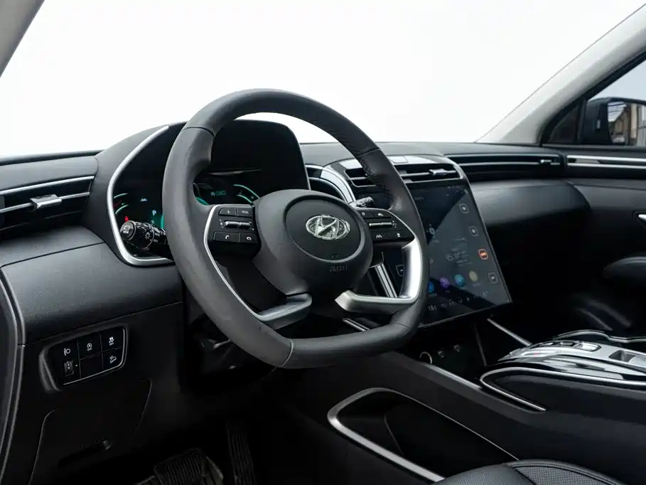 Hyundai Tucson 2024 — фото 18