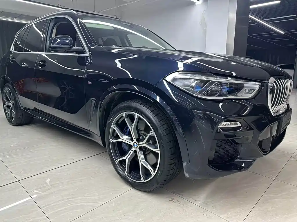 BMW X5 2019 — фото 2