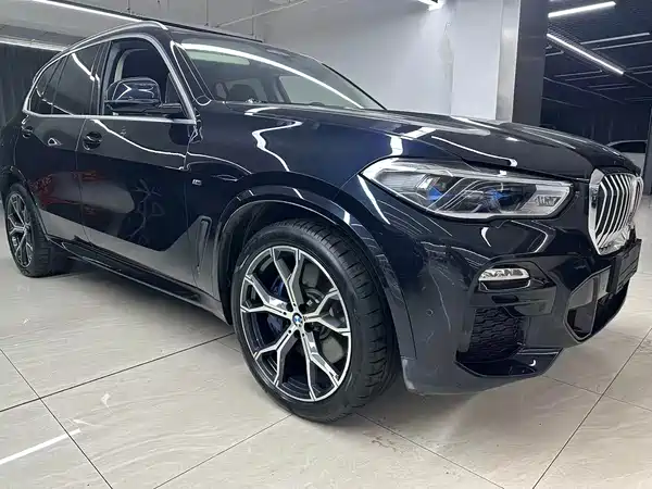 BMW X5 2019