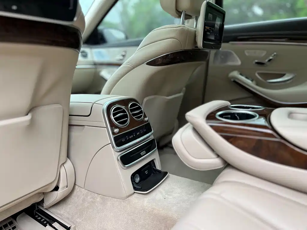 Mercedes-Benz S-Class 2016 — фото 6