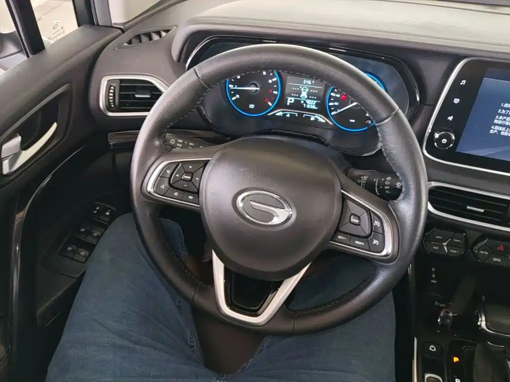 GAC Trumpchi GS4 2018 — фото 11