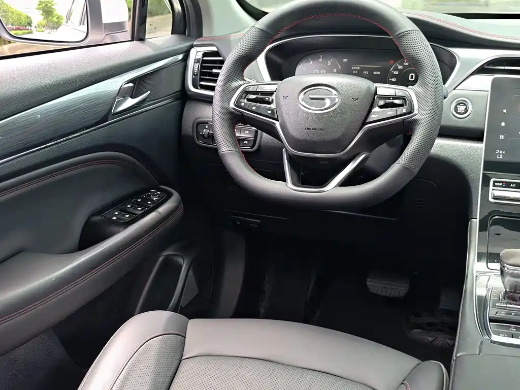 GAC Trumpchi GS4 PLUS 2021 — фото 4