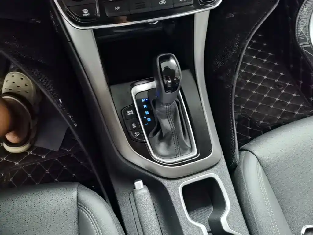 Hyundai ix35 2019 — фото 14