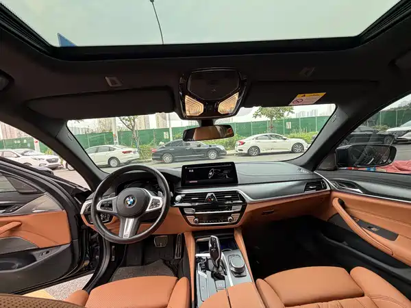 BMW 5 Series 2022