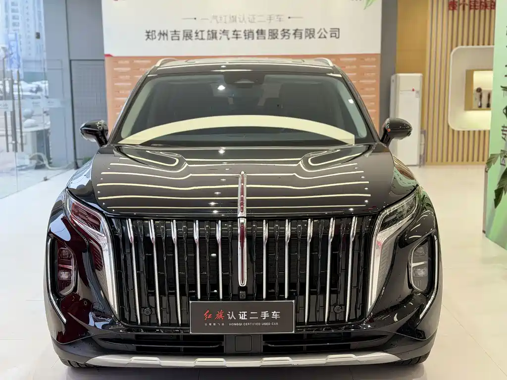 Hongqi HS7 PHEV 2024 — фото 4