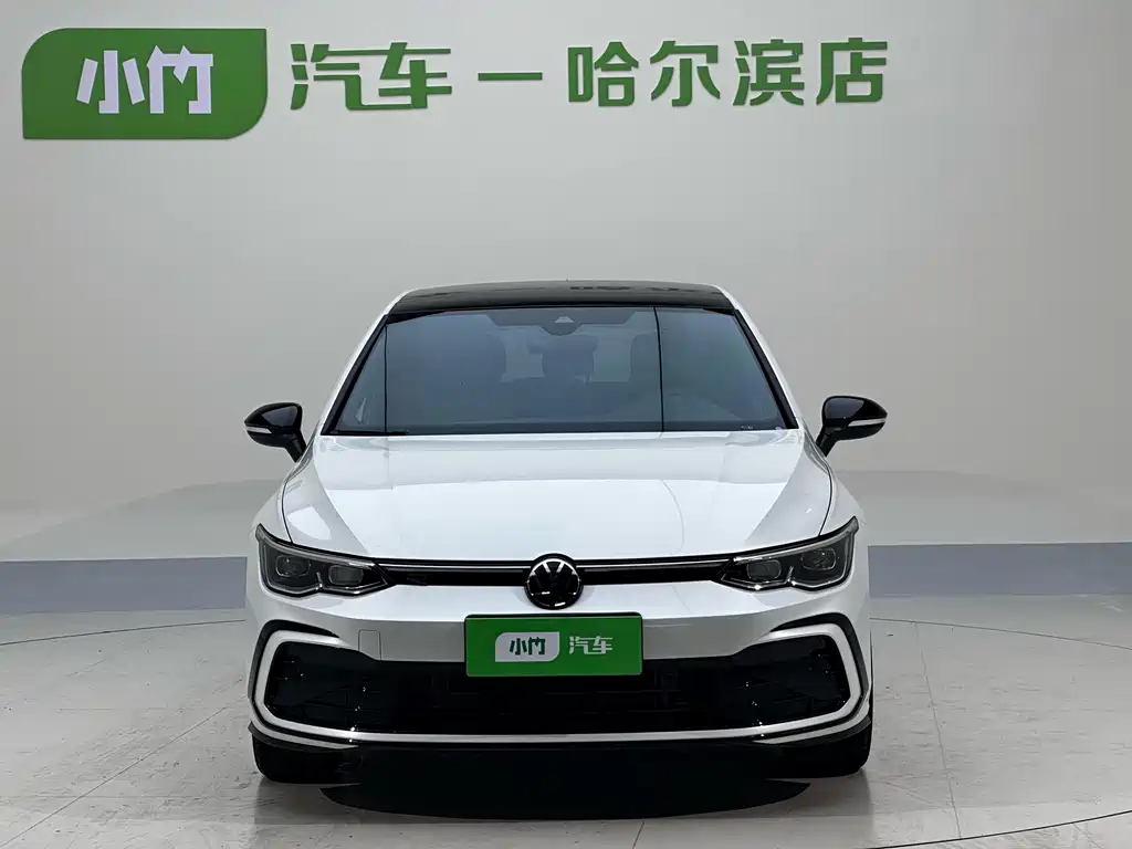 Volkswagen Golf 2022