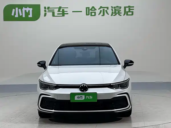 Volkswagen Golf 2022