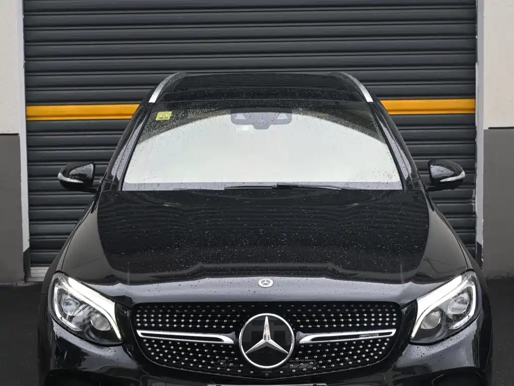 Mercedes-Benz GLC AMG 2018