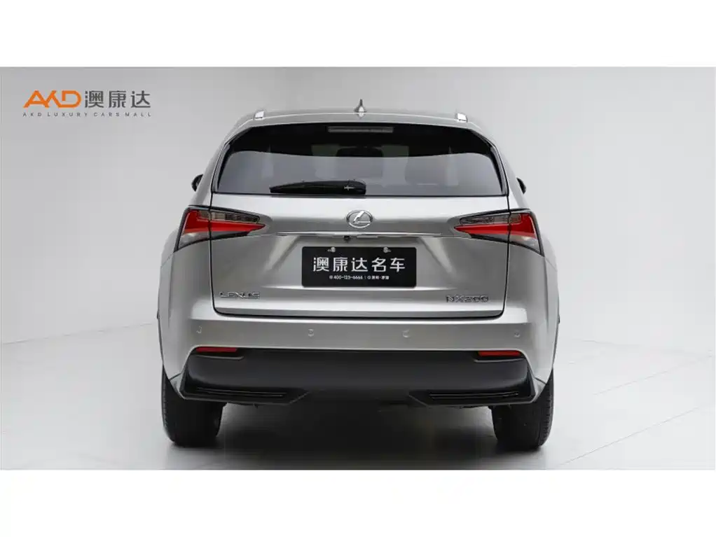 Lexus NX 2015 — фото 4