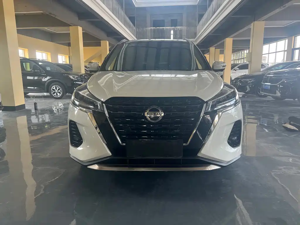 Nissan Kicks 2022 — фото 2