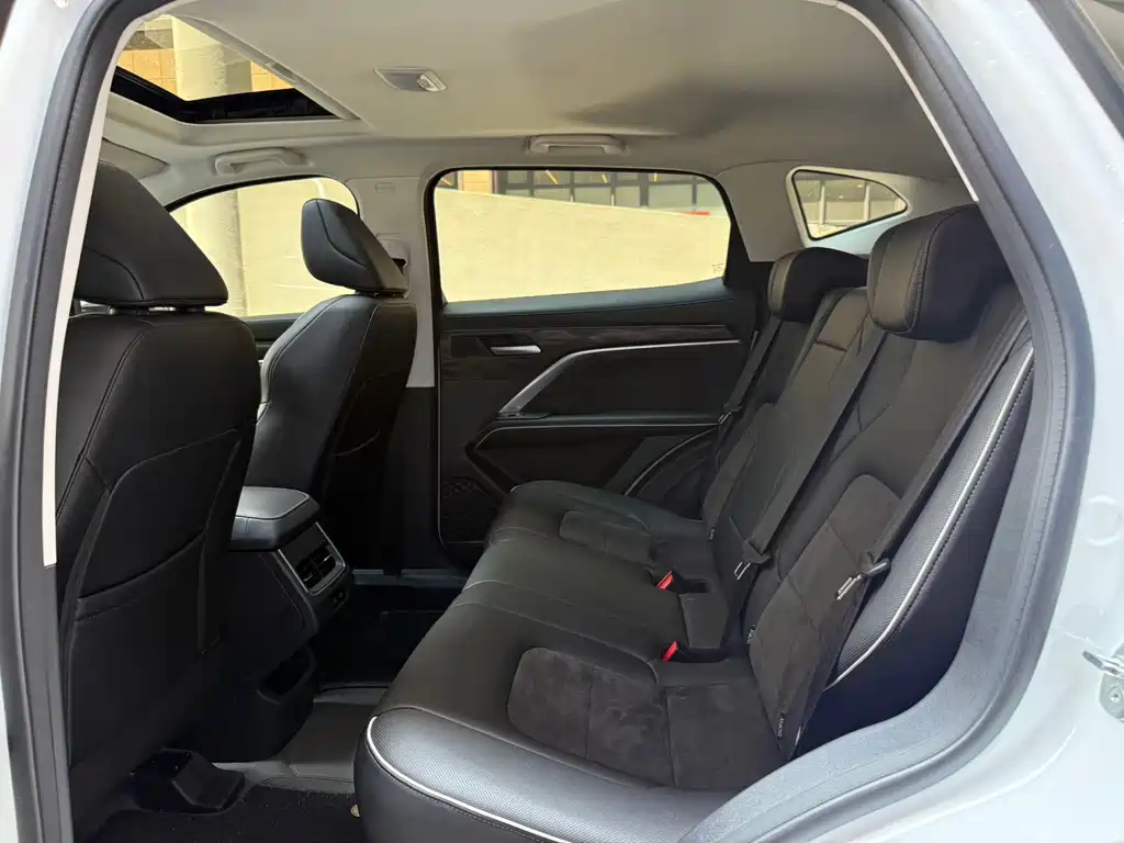 Haval H6 2022 — фото 10
