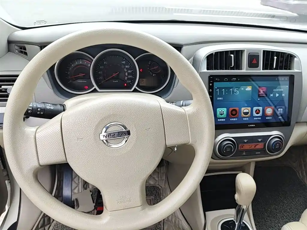 Nissan Sylphy 2018 — фото 10