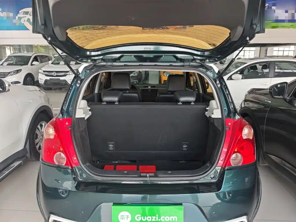 Suzuki Swift 2017 — фото 19