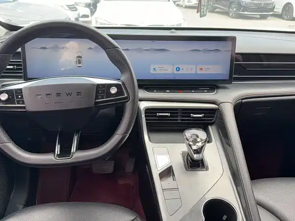 Roewe RX5 2022