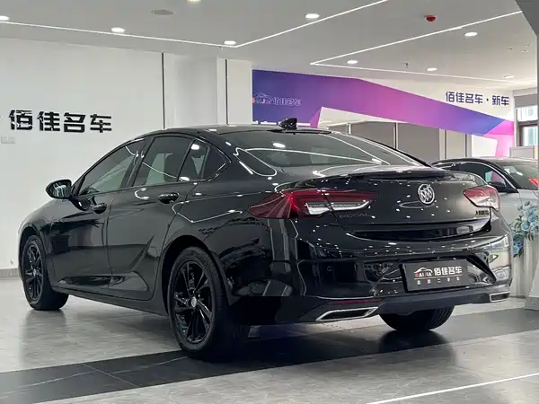 Buick Regal 2022