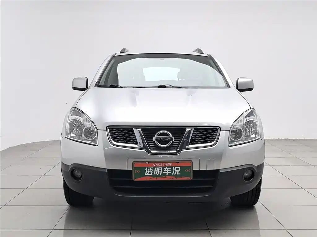 Nissan Qashqai 2013 — фото 3