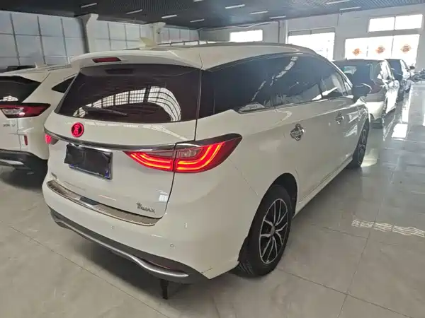 BYD Song MAX 2019