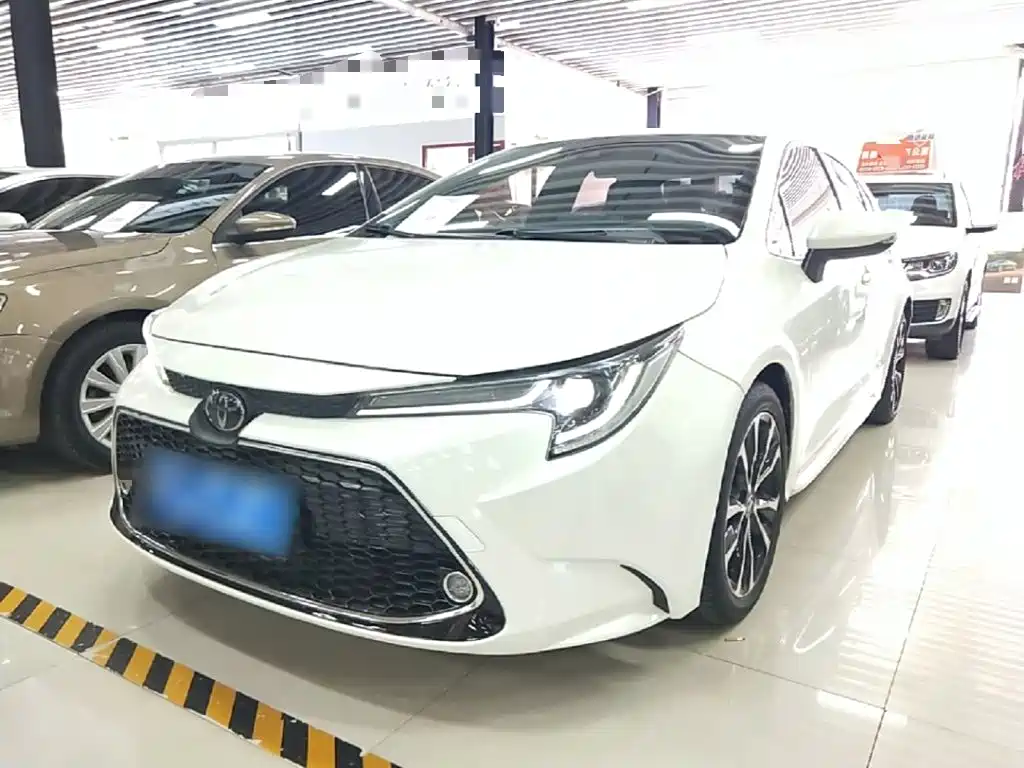 Toyota Levin 2020