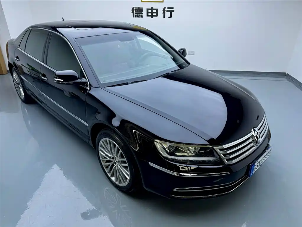Volkswagen Phaeton 2016