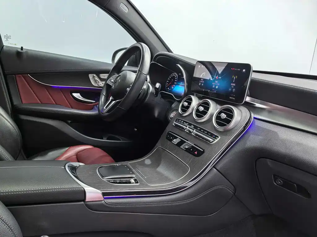 Mercedes-Benz GLC Coupe 2020 — фото 14