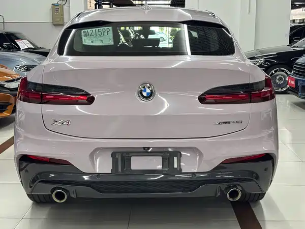 BMW X4 2020
