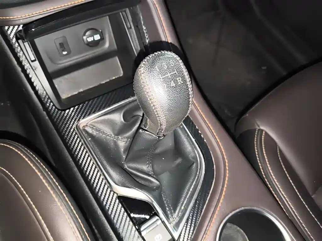 Changan CS35PLUS 2019 — фото 14