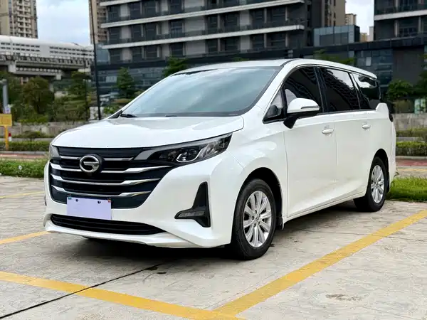 GAC Trumpchi M6 2019