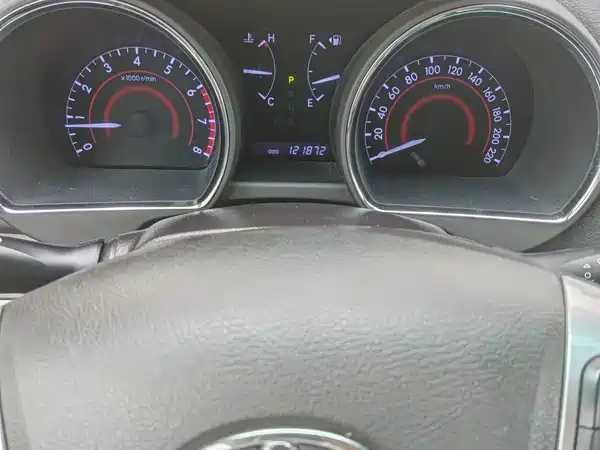 Toyota Highlander 2014