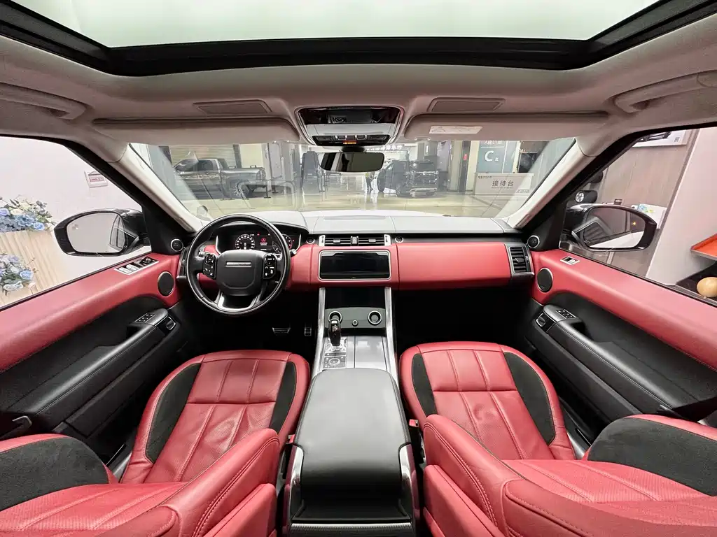 Land Rover Range Rover Sport 2021 — фото 13