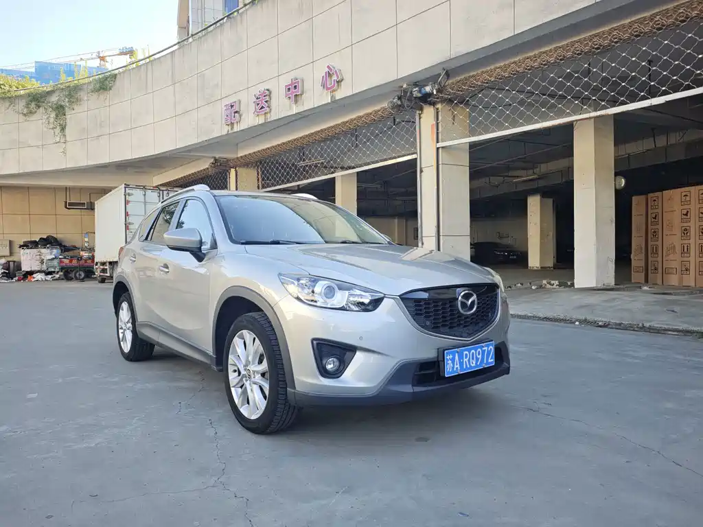 Mazda CX-5 2015