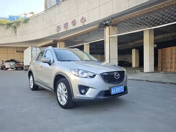 Mazda CX-5 2015