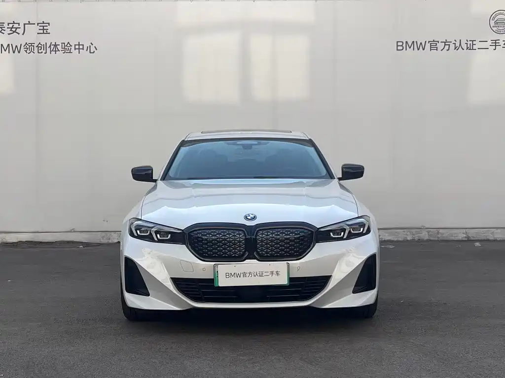 BMW i3 2026 — фото 1
