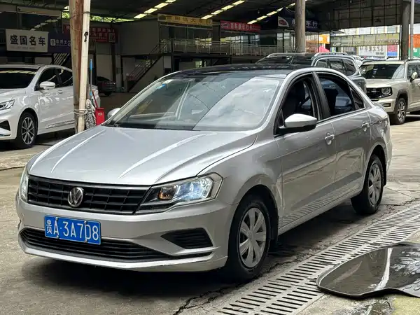 Volkswagen Jetta 2019