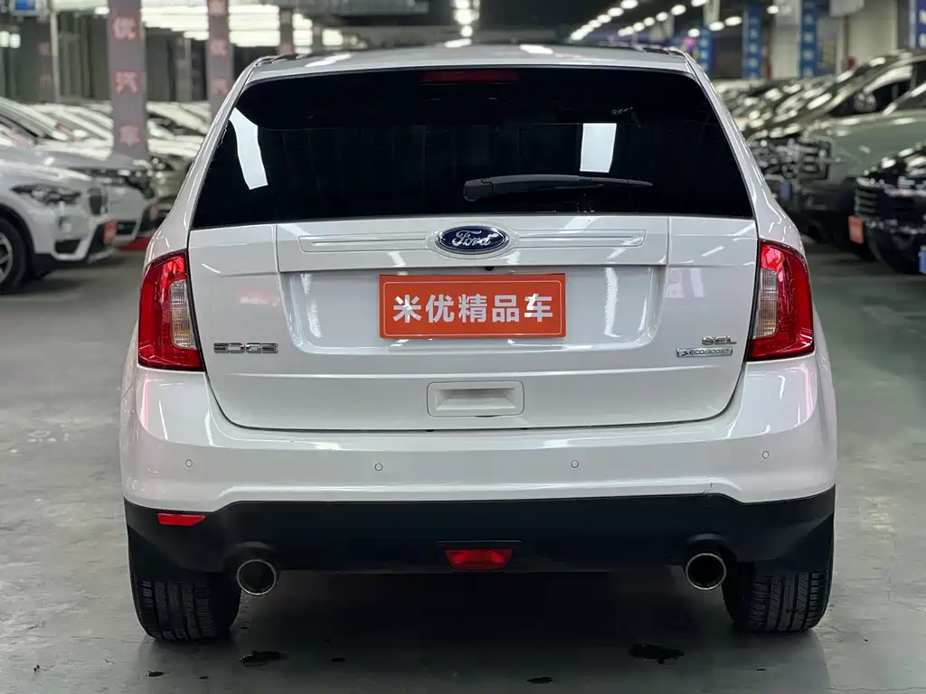 Ford Edge 2015 — фото 4