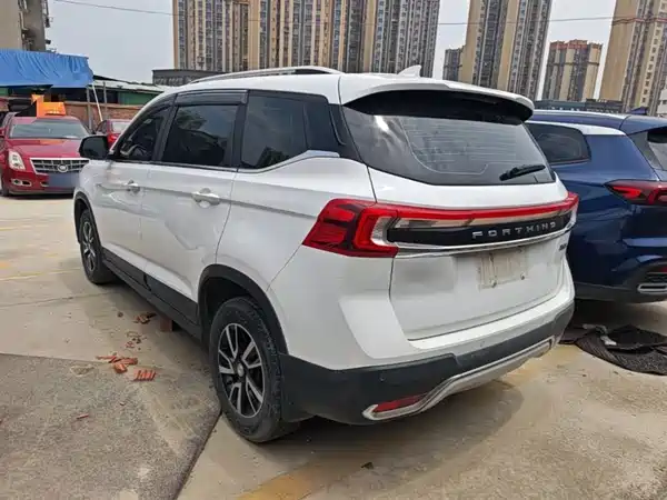 Dongfeng Fengxing T5 2021